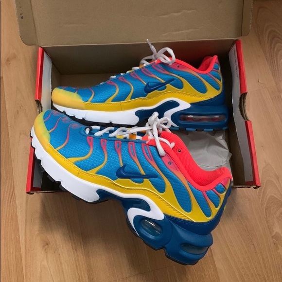 Nike Other - Air Max Plus (GS) 7y